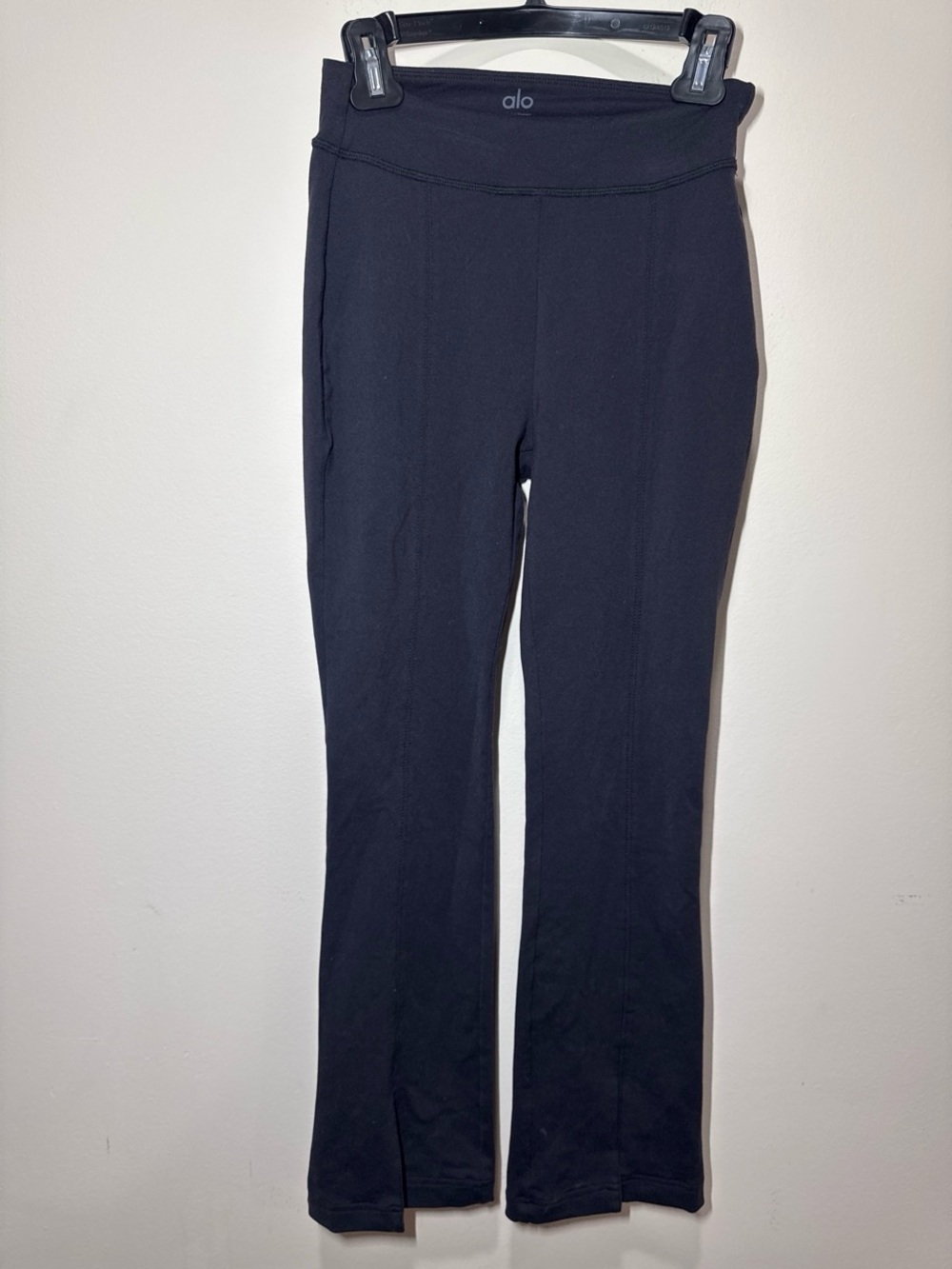 Alo High-Waisted Flare Leggings